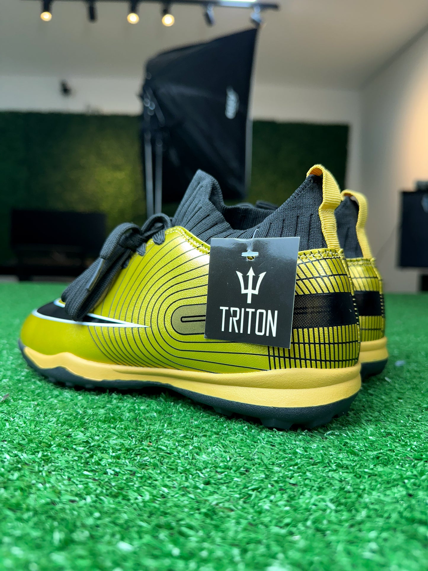 Chuteira Society Masculina Golden Victory Infantil/Adulto