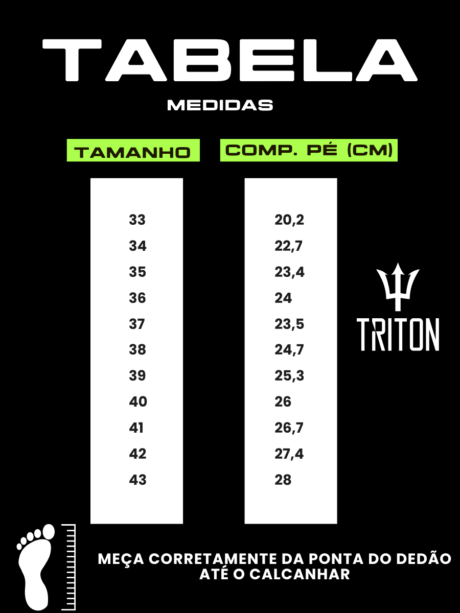 Chuteira Futsal Botinha Masculino - Triton Hydra Strike Infantil e adulto com Smart Watch