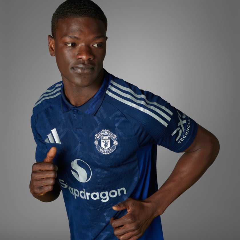 Jersey Manchester United 2024/25 II Player