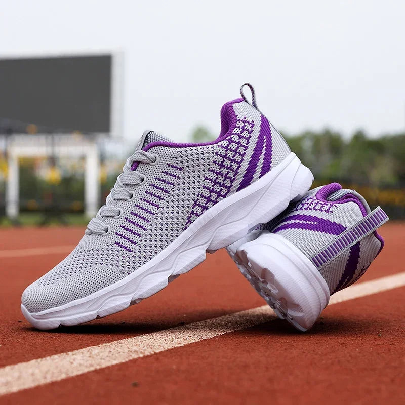 Tênis Corrida Feminino Glide Tech - Loja Triton Sports