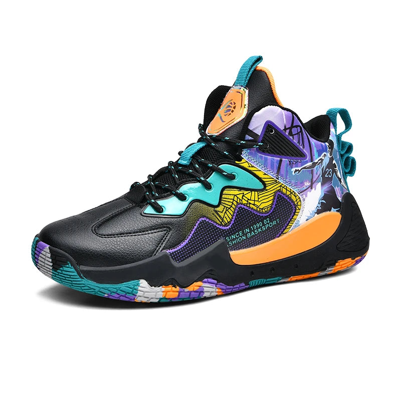 Tênis de Basquete - Triton Sky Glide 2500 – Triton Sports