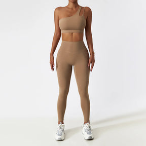 Conjunto Fitness Academia Feminino Vogue Estilo Europeu - Loja Triton Sports