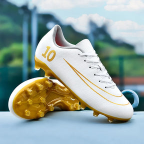 Chuteira de Campo - Triton Carbon Charge - Loja Triton Sports