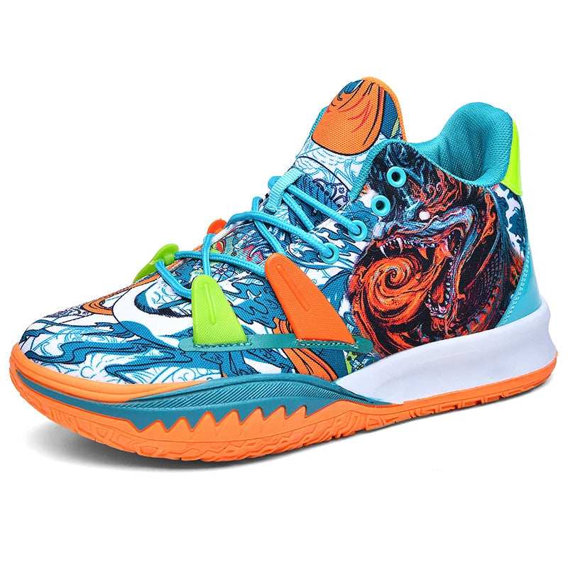 Tênis de Basquete Feminino Jump King 8500 – Triton Sports