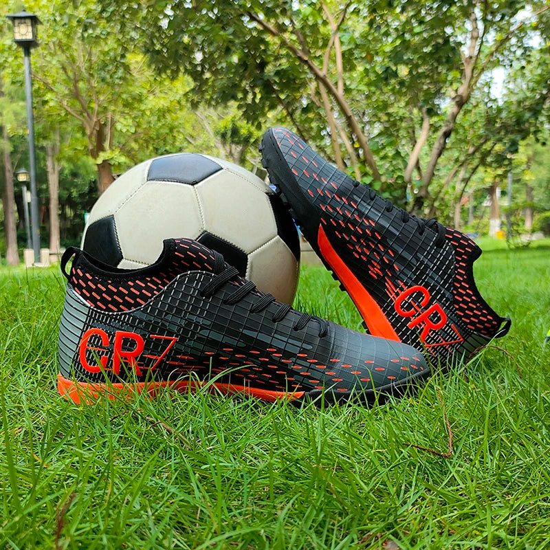 Chuteira Society Masculino - Triton CR7 PRO - Loja Triton Sports
