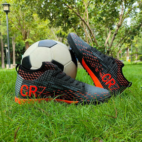 Chuteira Society Masculino - Triton CR7 PRO - Loja Triton Sports