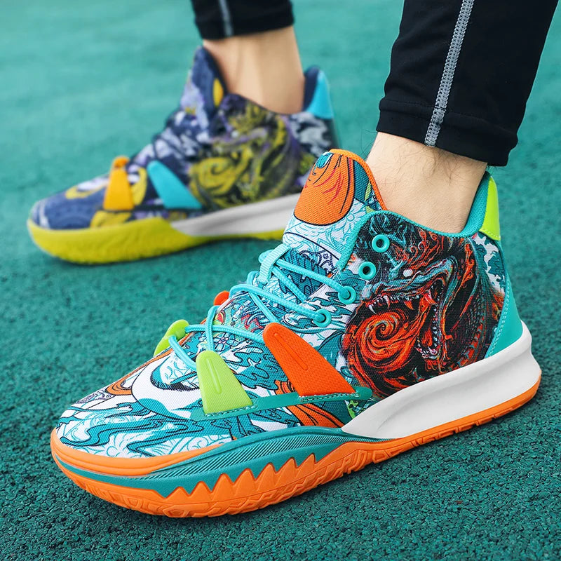 Tênis de Basquete Feminino Jump King 8500 – Triton Sports