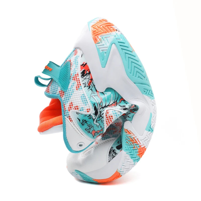 Tênis de Basquete - Triton Air Jump 5000 Unissex - Loja Triton Sports