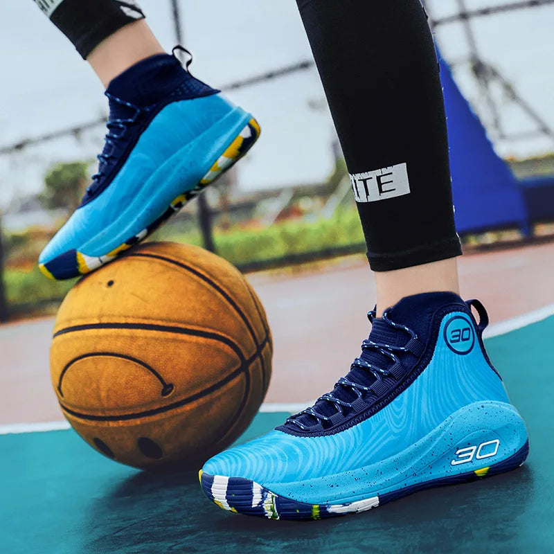 Tênis de Basquete - Triton Aero Fly 1176 Unissex - Loja Triton Sports
