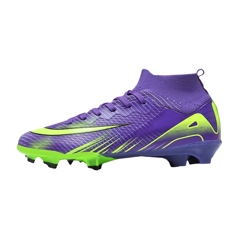 Chuteira de Campo Masculino Titan X Pro