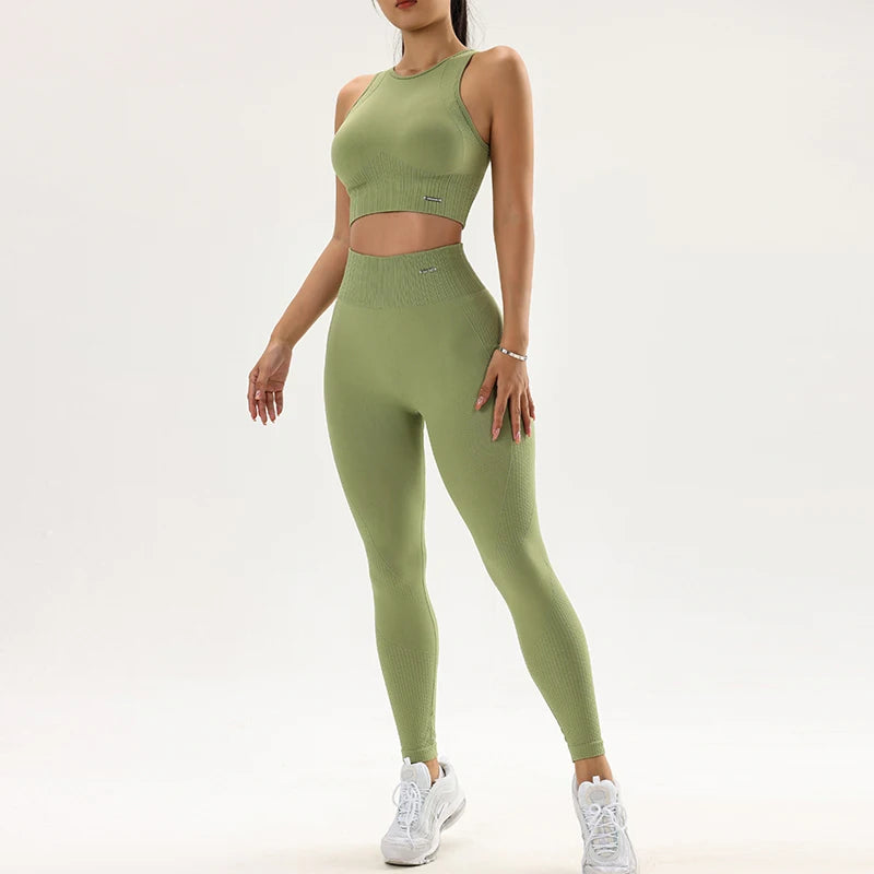 Conjunto fitness Academia Feminino Aumenta Bumbum - Loja Triton Sports
