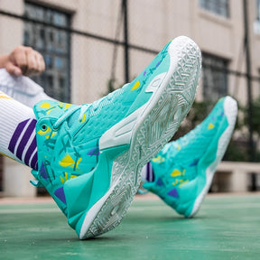 Tênis de Vôlei Masculino Dynaflex V300