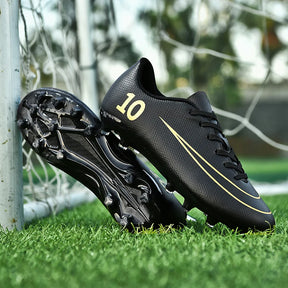 Chuteira de Campo - Triton Carbon Charge - Loja Triton Sports