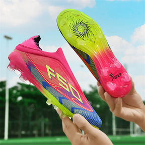 Chuteira de Campo Masculino Striker Evo