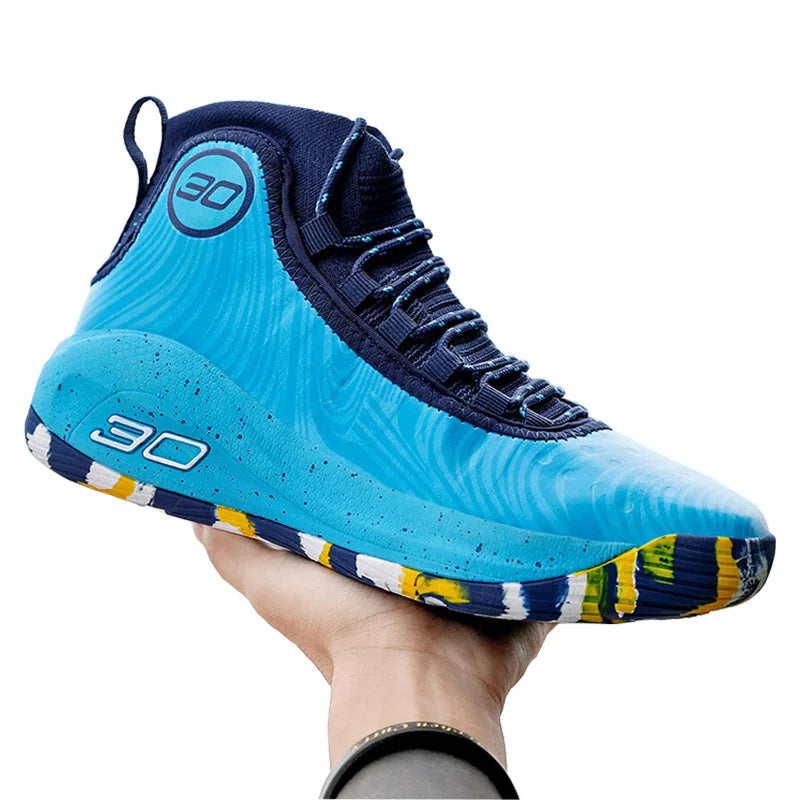 Tênis de Basquete - Triton Aero Fly 1176 Unissex - Loja Triton Sports