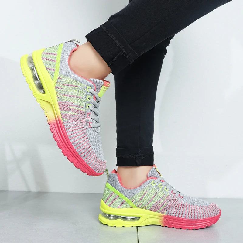 Tênis corrida Feminino Gel Slim Fit - Loja Triton Sports 