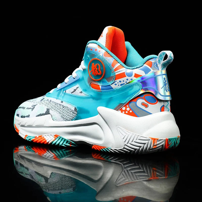 Tênis de Basquete - Triton Hyper Drive 3000 - Loja Triton Sports 