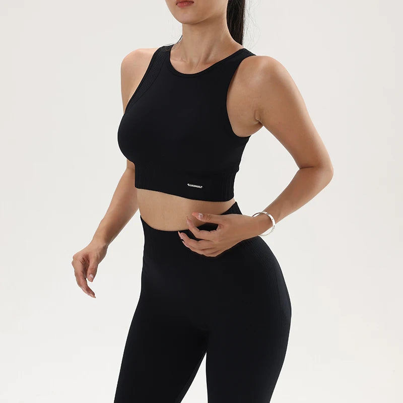 Conjunto fitness Academia Feminino Aumenta Bumbum - Loja Triton Sports