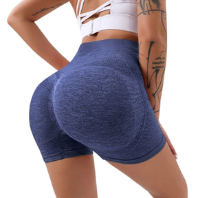 Short Academia Feminino Legging Aumenta Bumbum