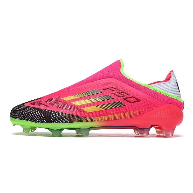 Chuteira de Campo Masculino Triton Hyperkick X - Adulto e Infantil - Loja Triton Sports