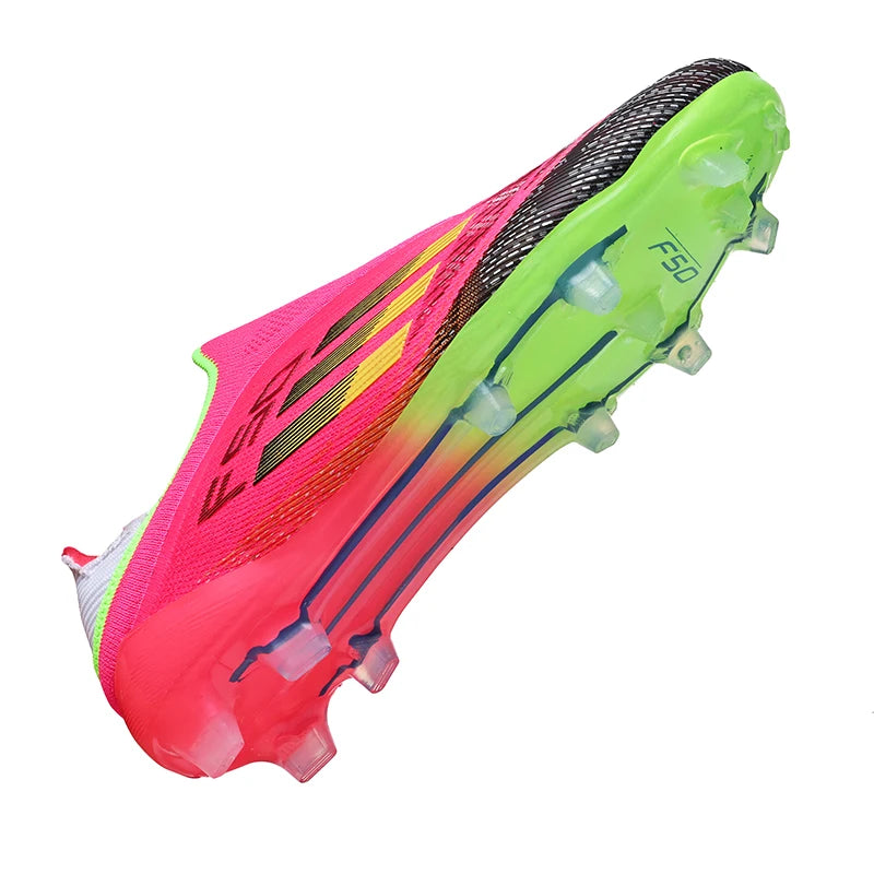 Chuteira de Campo Masculino Triton Hyperkick X - Adulto e Infantil - Loja Triton Sports