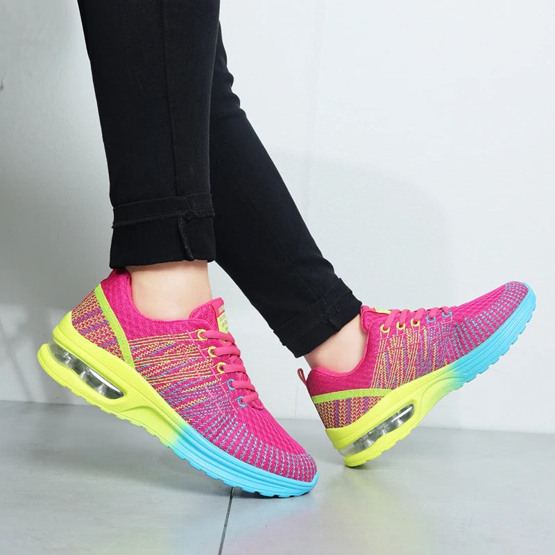 Tênis corrida Feminino Gel Slim Fit - Loja Triton Sports 