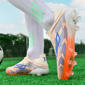 Chuteira de Campo Masculino Striker Evo