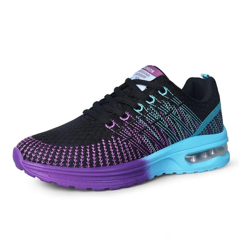 Tênis corrida Feminino Gel Slim Fit - Loja Triton Sports 
