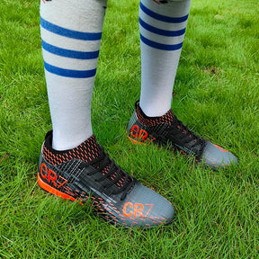 Chuteira Society Masculino - Triton CR7 PRO - Loja Triton Sports