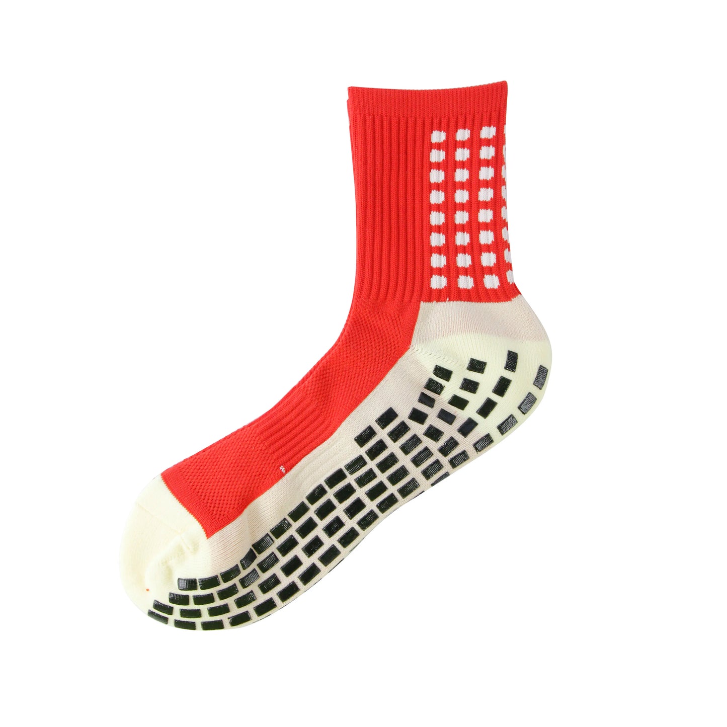 Meia Antiderrapante para Futebol Go Socks