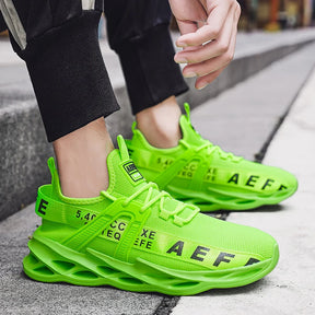 Tênis Esportivo de Corrida Sneaker YZR - Loja Triton Sports