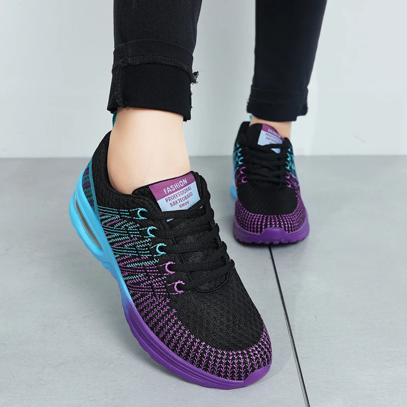 Tênis corrida Feminino Gel Slim Fit - Loja Triton Sports 