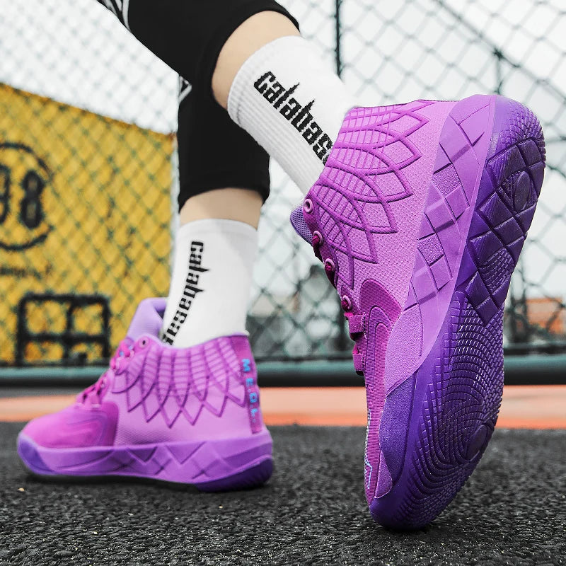 Tênis de Basquete - Triton Dunk Master 3500 - Loja Triton Sports