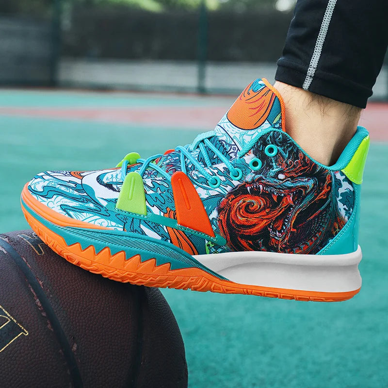 Tênis de Basquete - Triton Jump King 8500 Feminino - Loja Triton Sports 