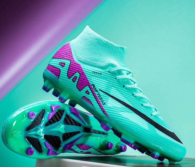 Chuteira de Campo Masculino Precision X