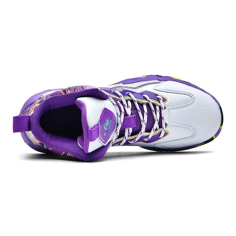 Tênis de Basquete - Triton Sky Glide 2500 - Loja Triton Sports