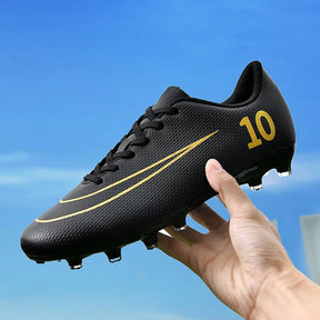 Chuteira de Campo - Triton Carbon Charge - Loja Triton Sports