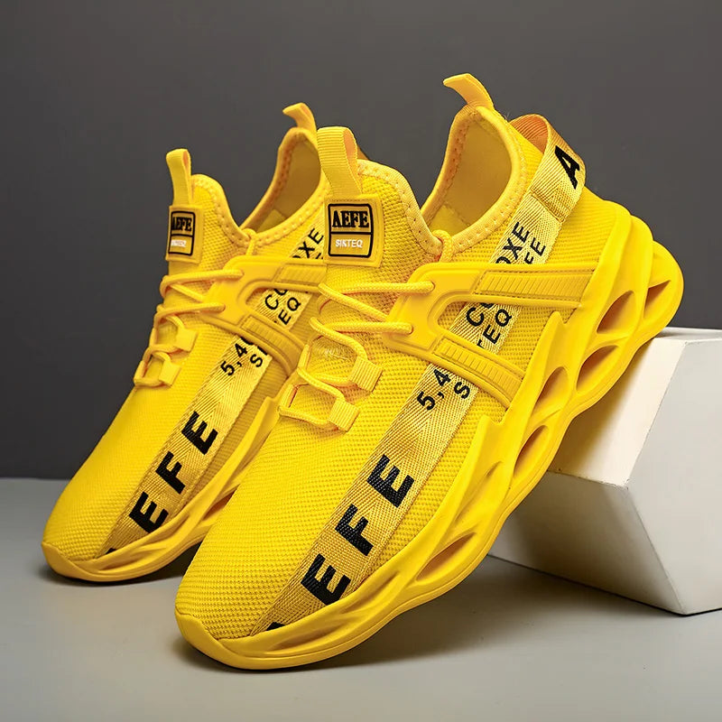 Tênis Esportivo de Corrida Sneaker YZR - Loja Triton Sports