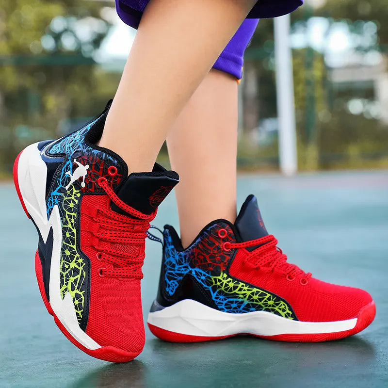 Tênis de Basquete - Triton Ultra Jumper 2000 Unissex - Loja Triton Sports