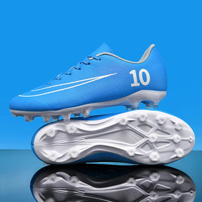 Chuteira de Campo - Triton Carbon Charge - Loja Triton Sports