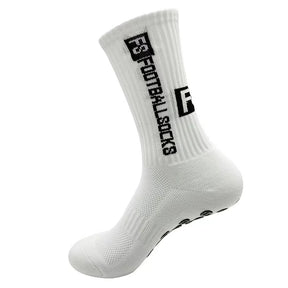 4 Pares de meias antiderrapantes GRIP  - 34 ao 45
