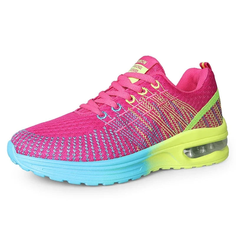 Tênis corrida Feminino Gel Slim Fit - Loja Triton Sports 