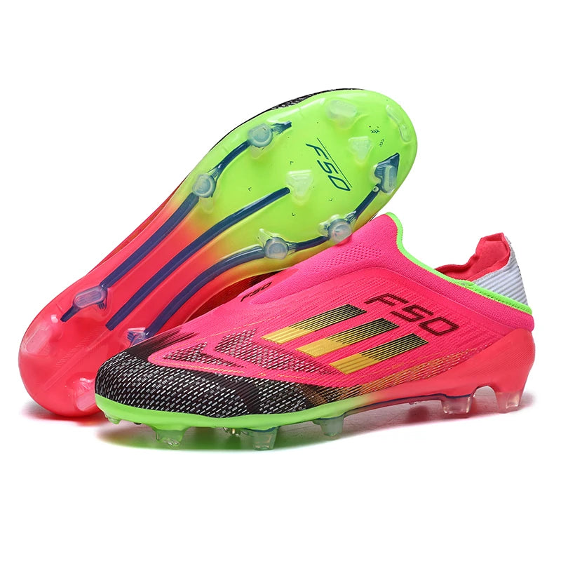 Chuteira de Campo Masculino Triton Hyperkick X - Adulto e Infantil - Loja Triton Sports