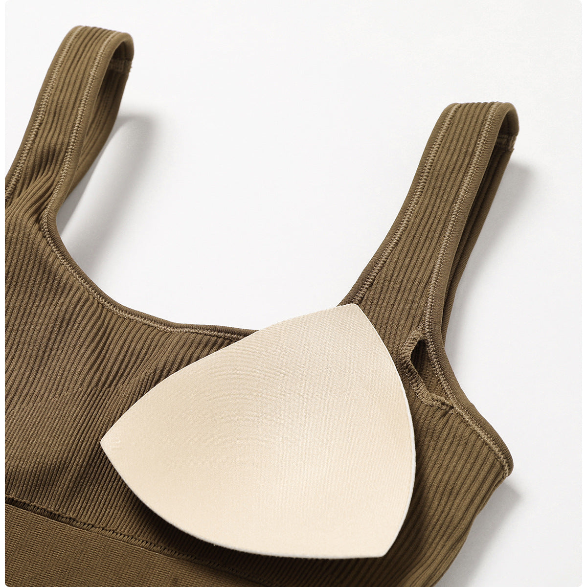 Conjunto Fitness Academia Canelado Vitalita - Zero transparência