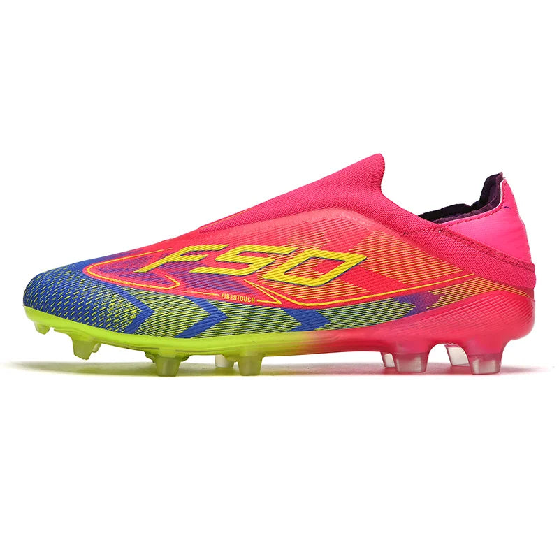 Chuteira de Campo Masculino Striker Evo