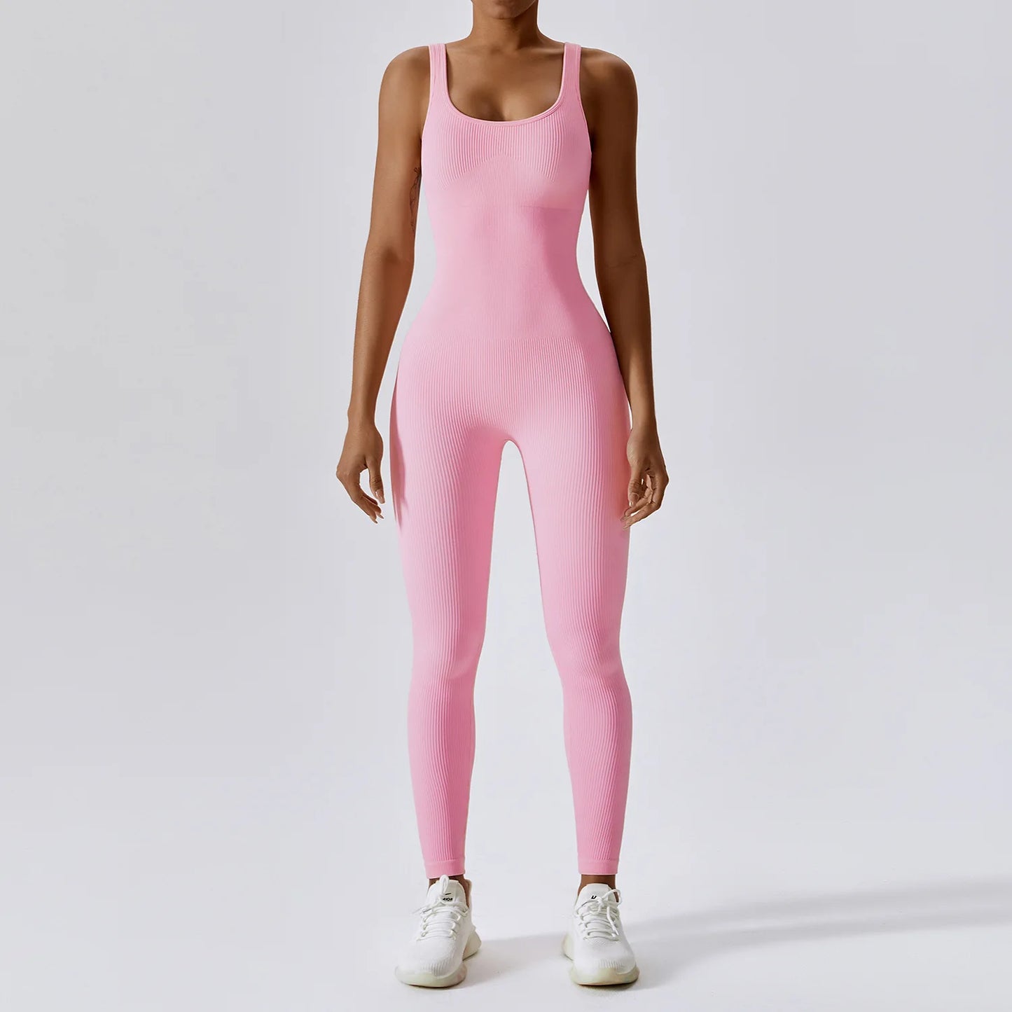 Conjunto Fitness Academia Canelado Vitalita - sem transparência - Loja Triton Sports