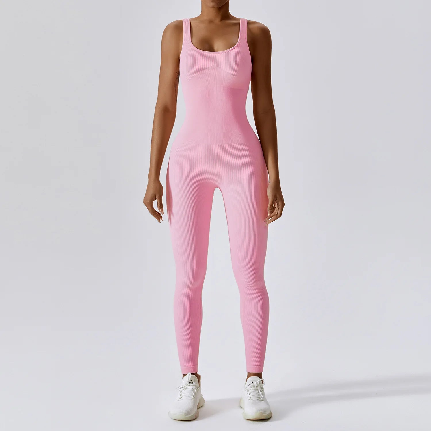 Conjunto Fitness Academia Canelado Vitalita - sem transparência - Loja Triton Sports