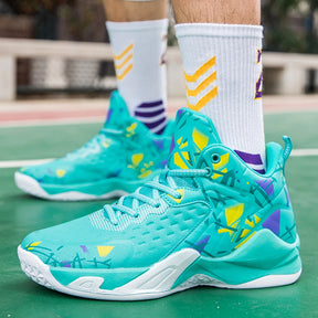 Tênis de Vôlei Masculino Dynaflex V300