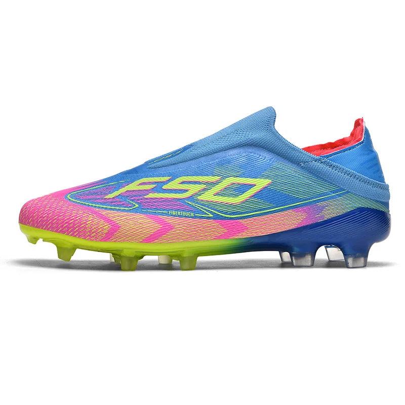 Chuteira de Campo Masculino Striker Evo
