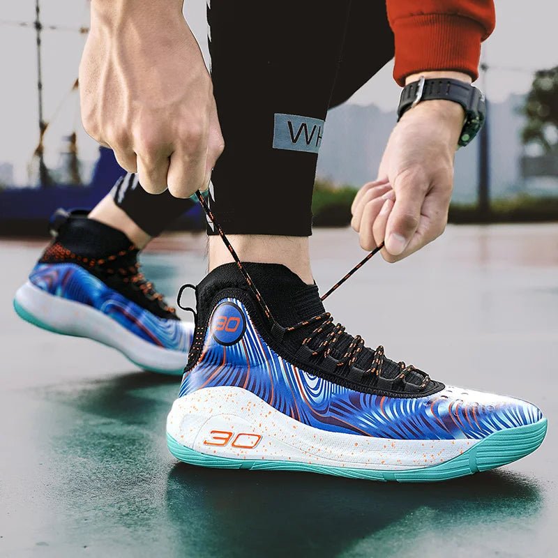 Tênis de Basquete - Triton Aero Fly 1176 Unissex - Loja Triton Sports